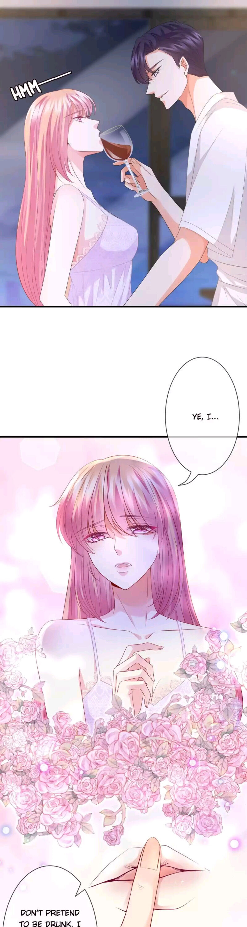 Embrace My Shadow Chapter 214 - Page 9