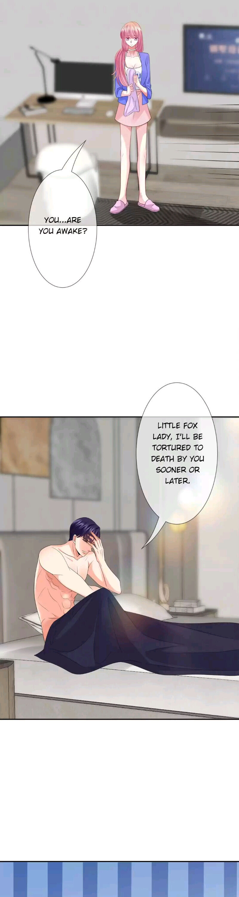 Embrace My Shadow Chapter 215 - Page 10