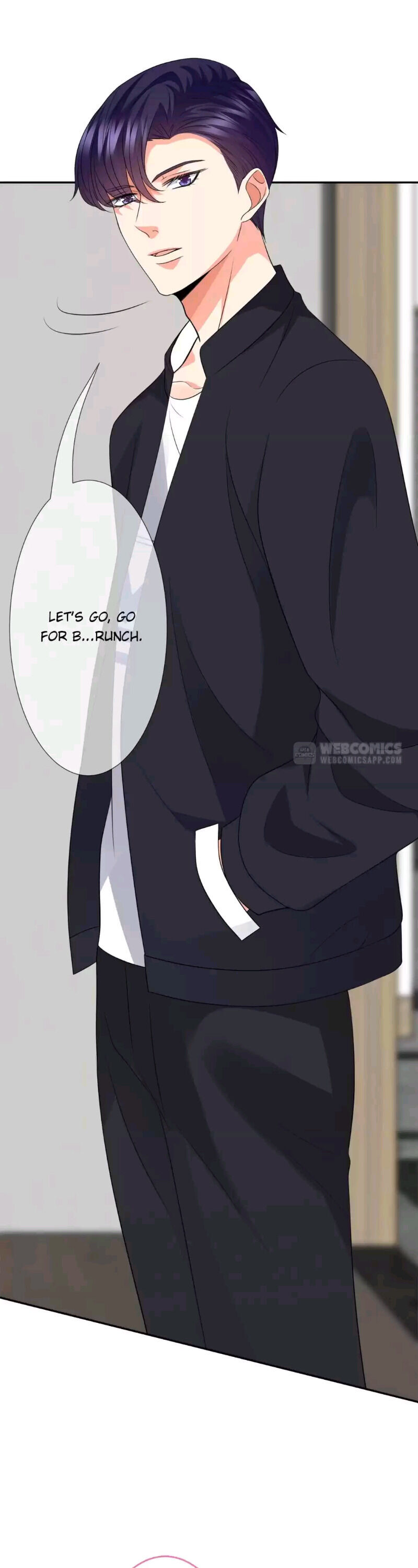 Embrace My Shadow Chapter 215 - Page 12