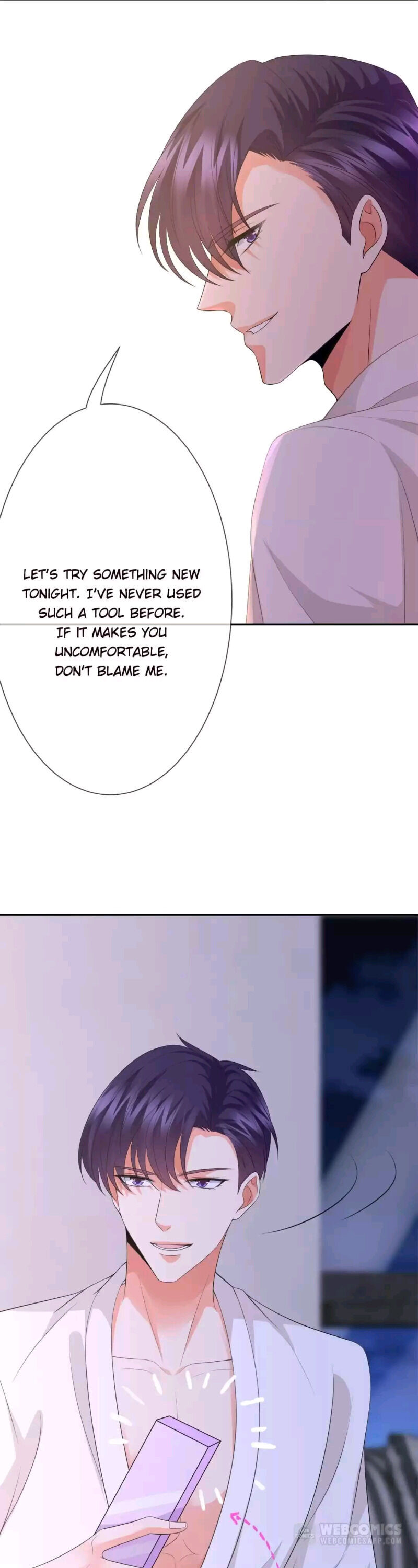 Embrace My Shadow Chapter 215 - Page 4
