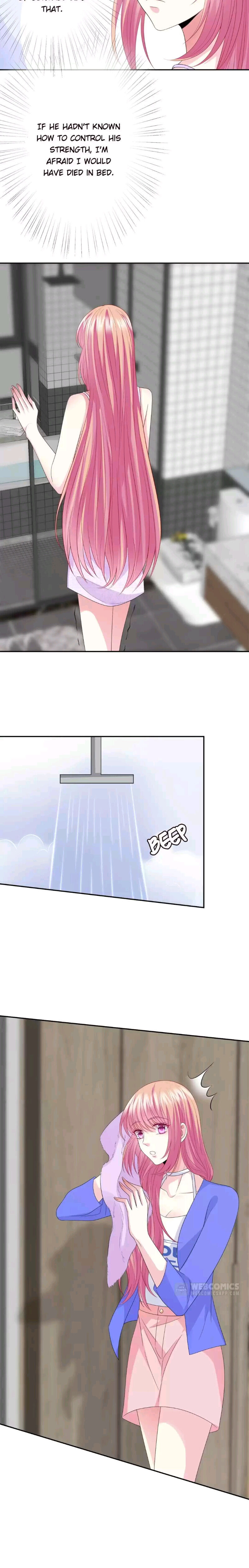 Embrace My Shadow Chapter 215 - Page 8