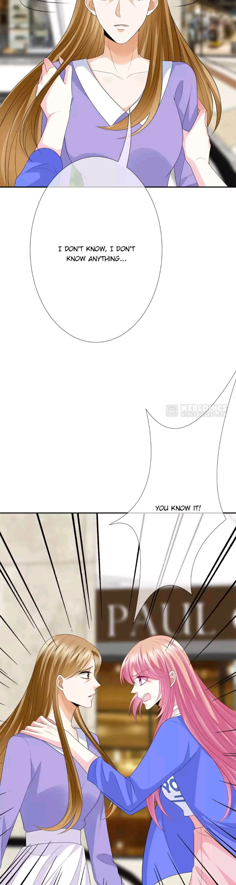 Embrace My Shadow Chapter 216 - Page 15