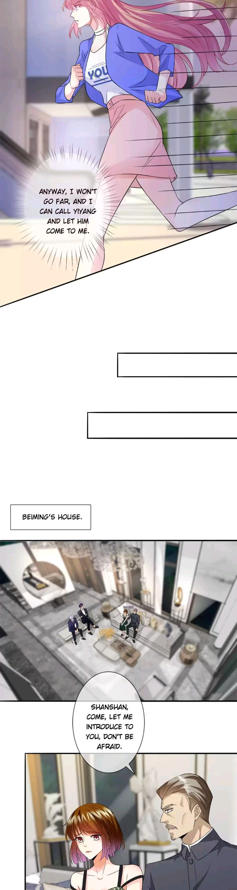 Embrace My Shadow Chapter 216 - Page 2