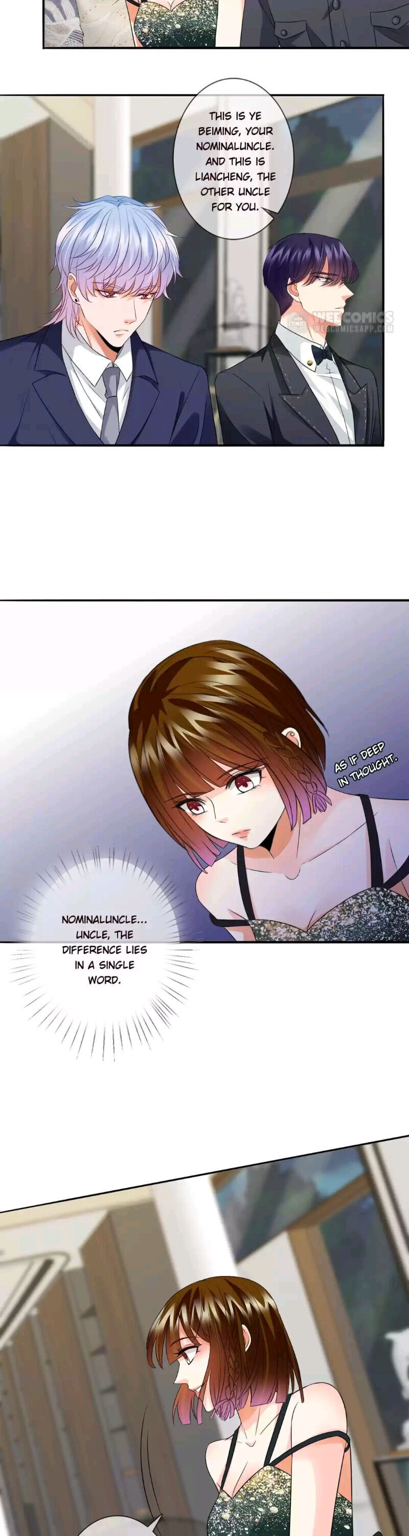 Embrace My Shadow Chapter 216 - Page 3