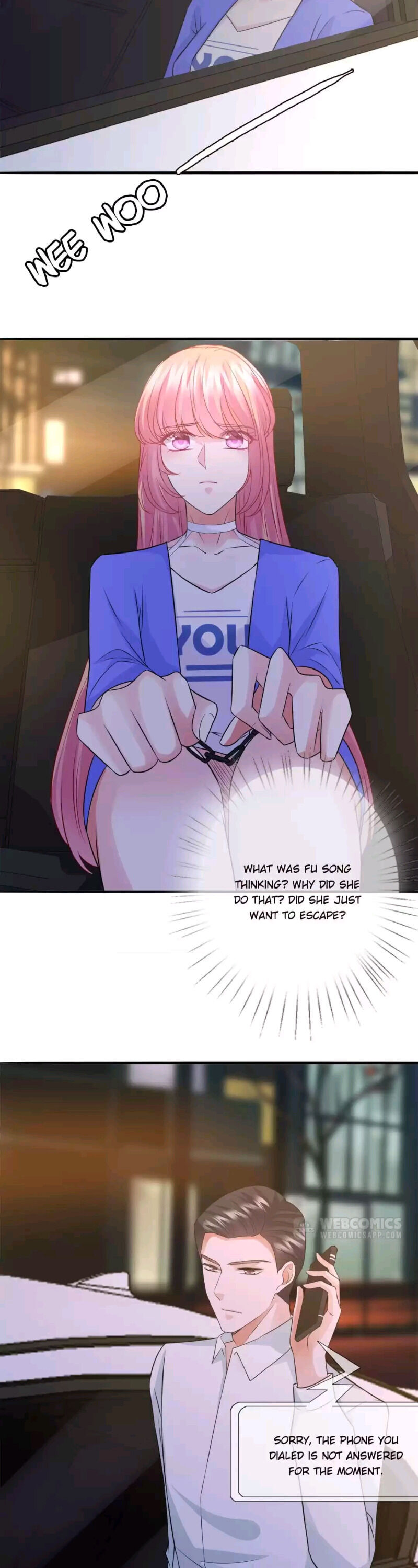 Embrace My Shadow Chapter 217 - Page 11
