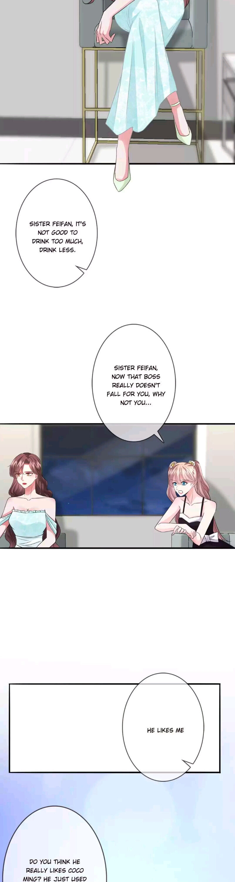 Embrace My Shadow Chapter 217 - Page 15