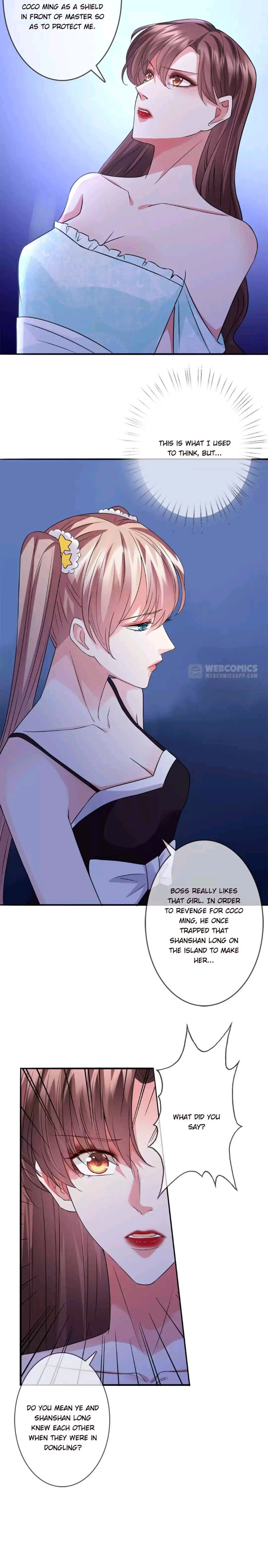 Embrace My Shadow Chapter 217 - Page 16