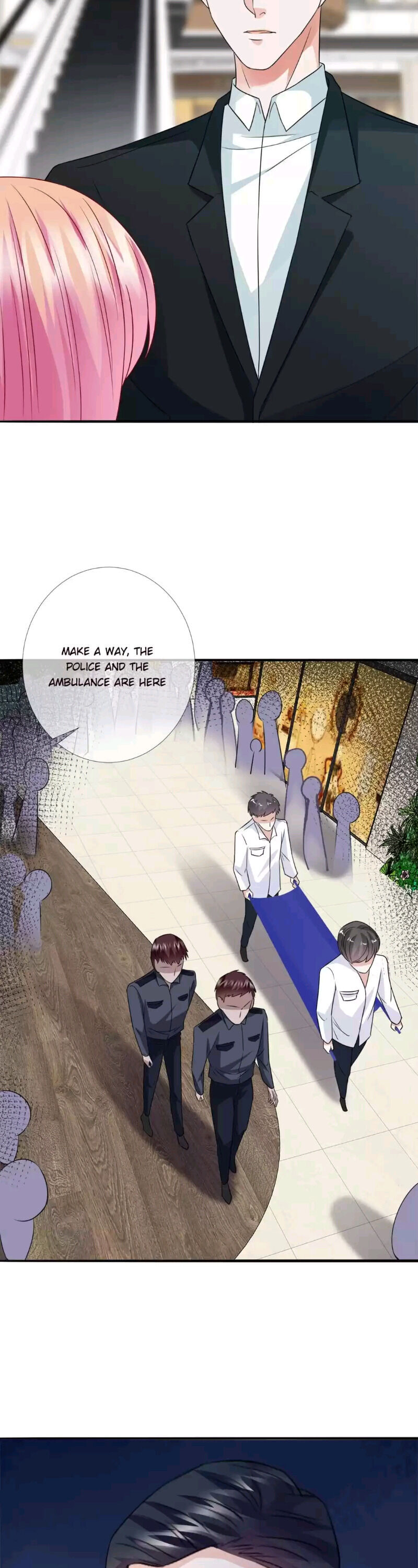 Embrace My Shadow Chapter 217 - Page 4