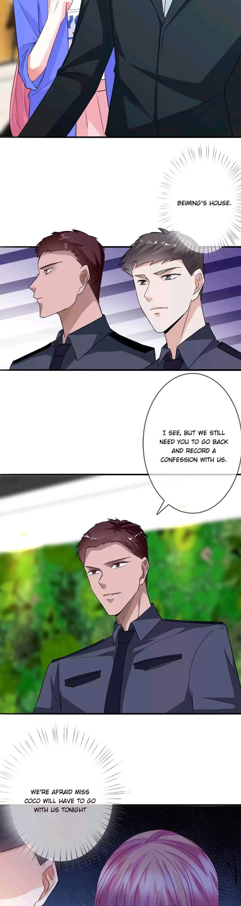 Embrace My Shadow Chapter 217 - Page 7
