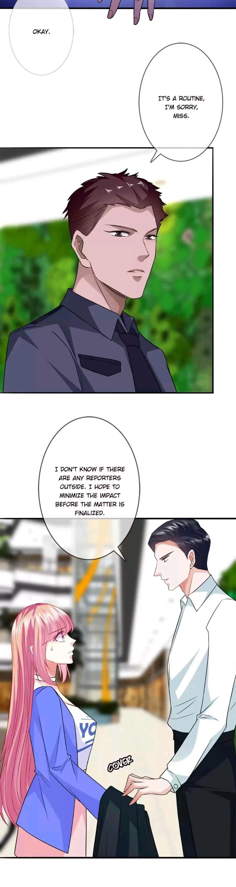 Embrace My Shadow Chapter 217 - Page 9