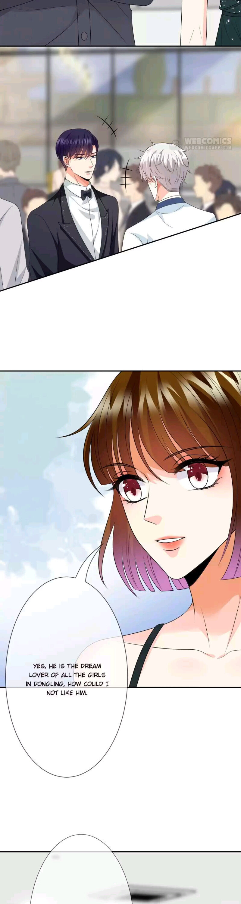 Embrace My Shadow Chapter 218 - Page 9