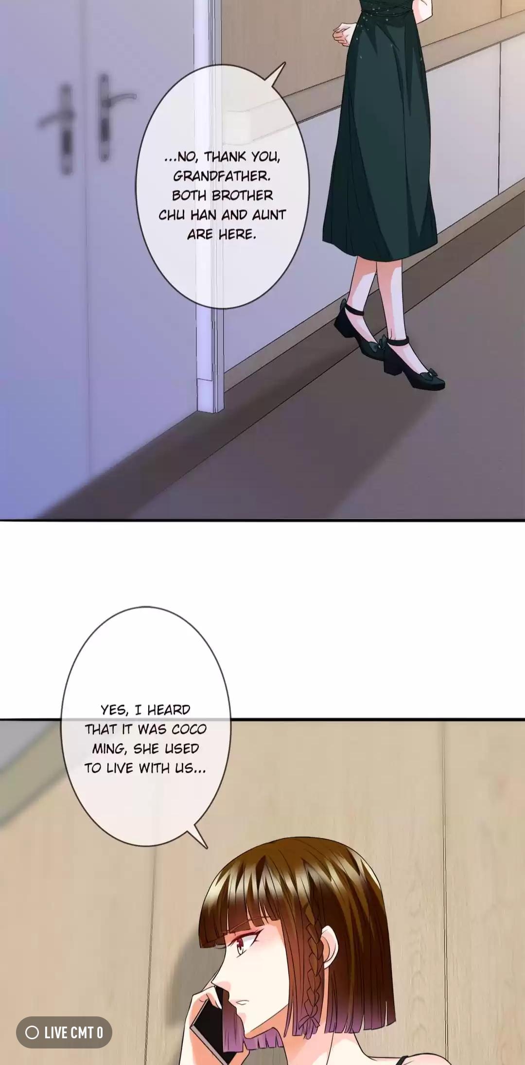 Embrace My Shadow Chapter 219 - Page 20