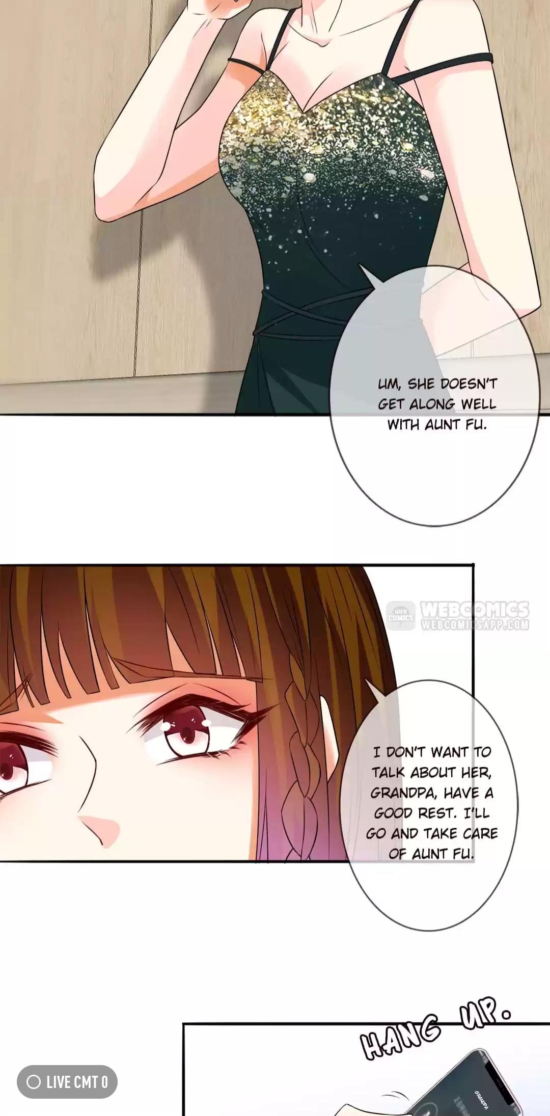 Embrace My Shadow Chapter 219 - Page 21