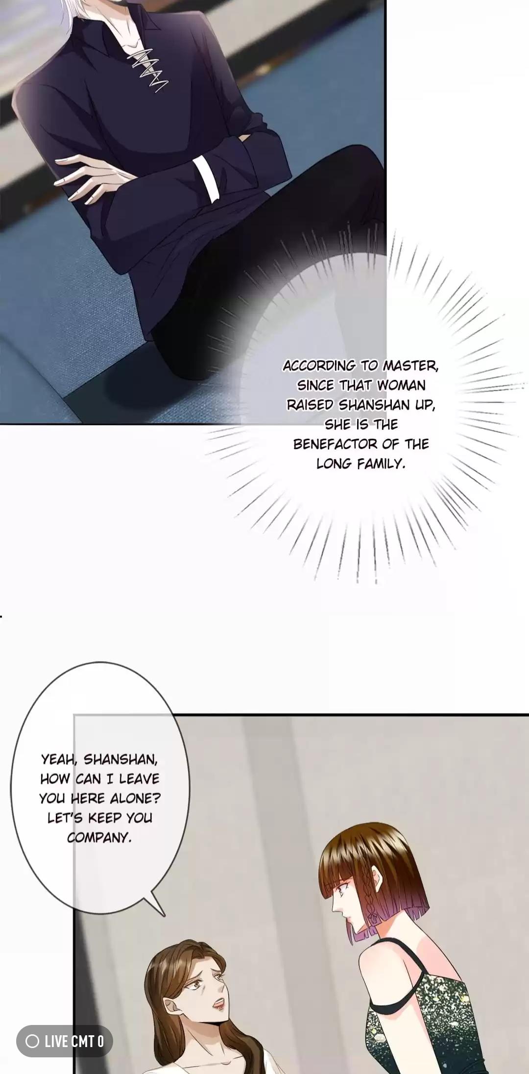 Embrace My Shadow Chapter 219 - Page 25