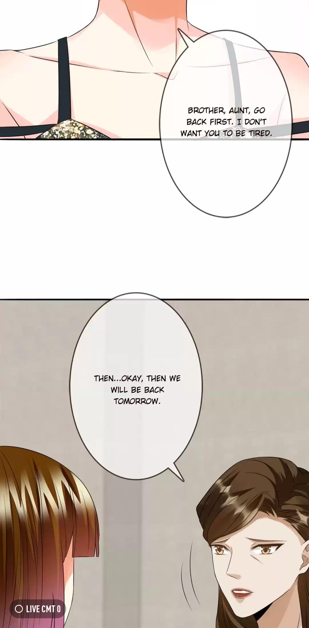 Embrace My Shadow Chapter 219 - Page 27