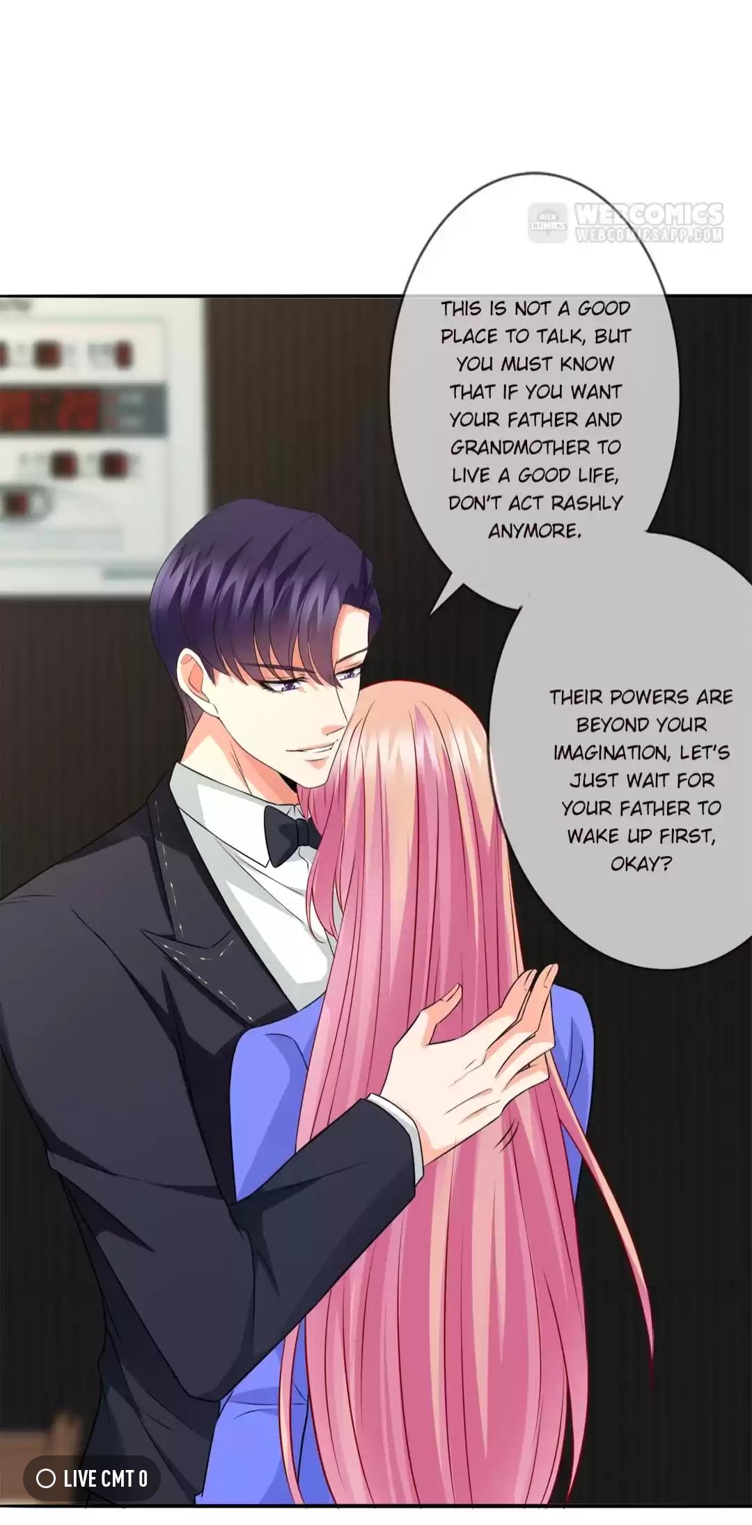 Embrace My Shadow Chapter 219 - Page 5