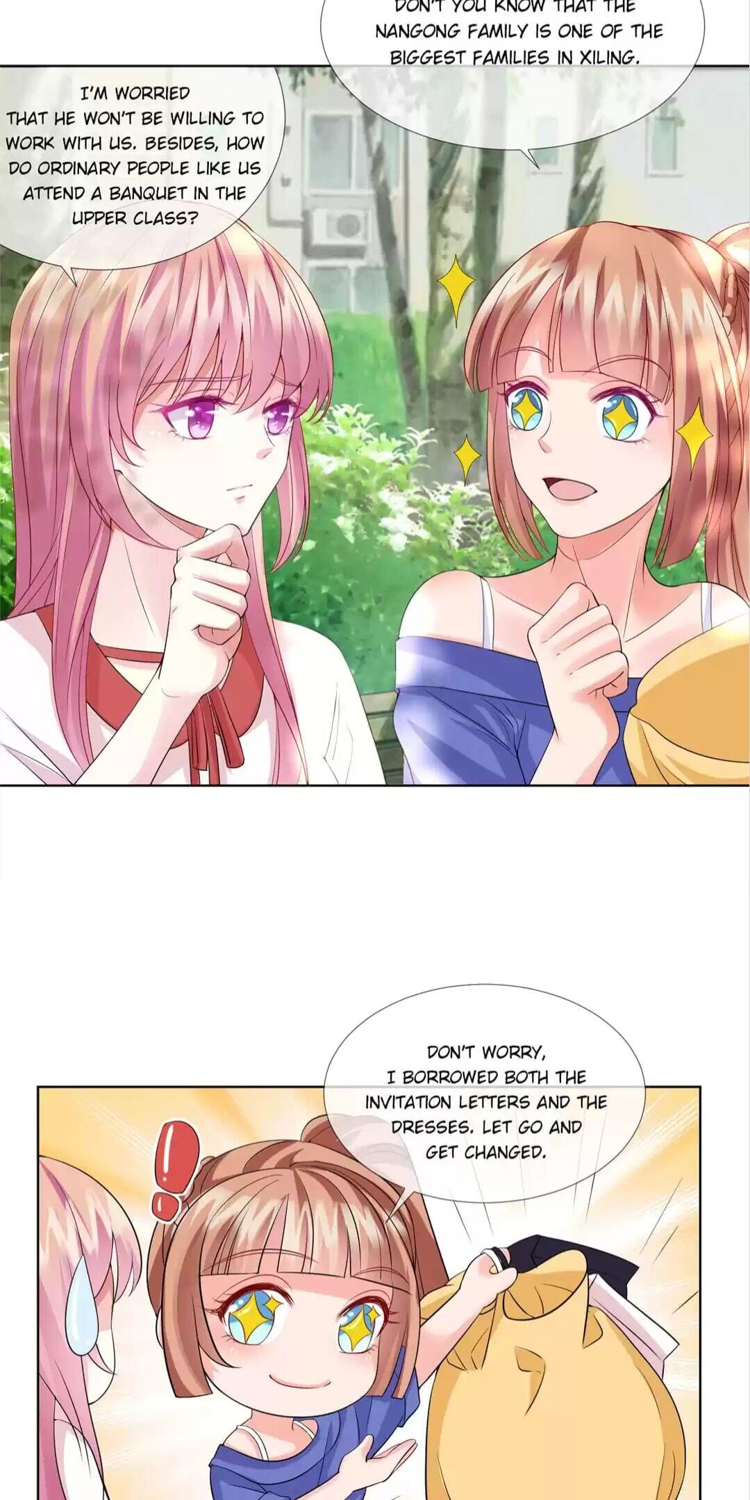 Embrace My Shadow Chapter 22 - Page 13