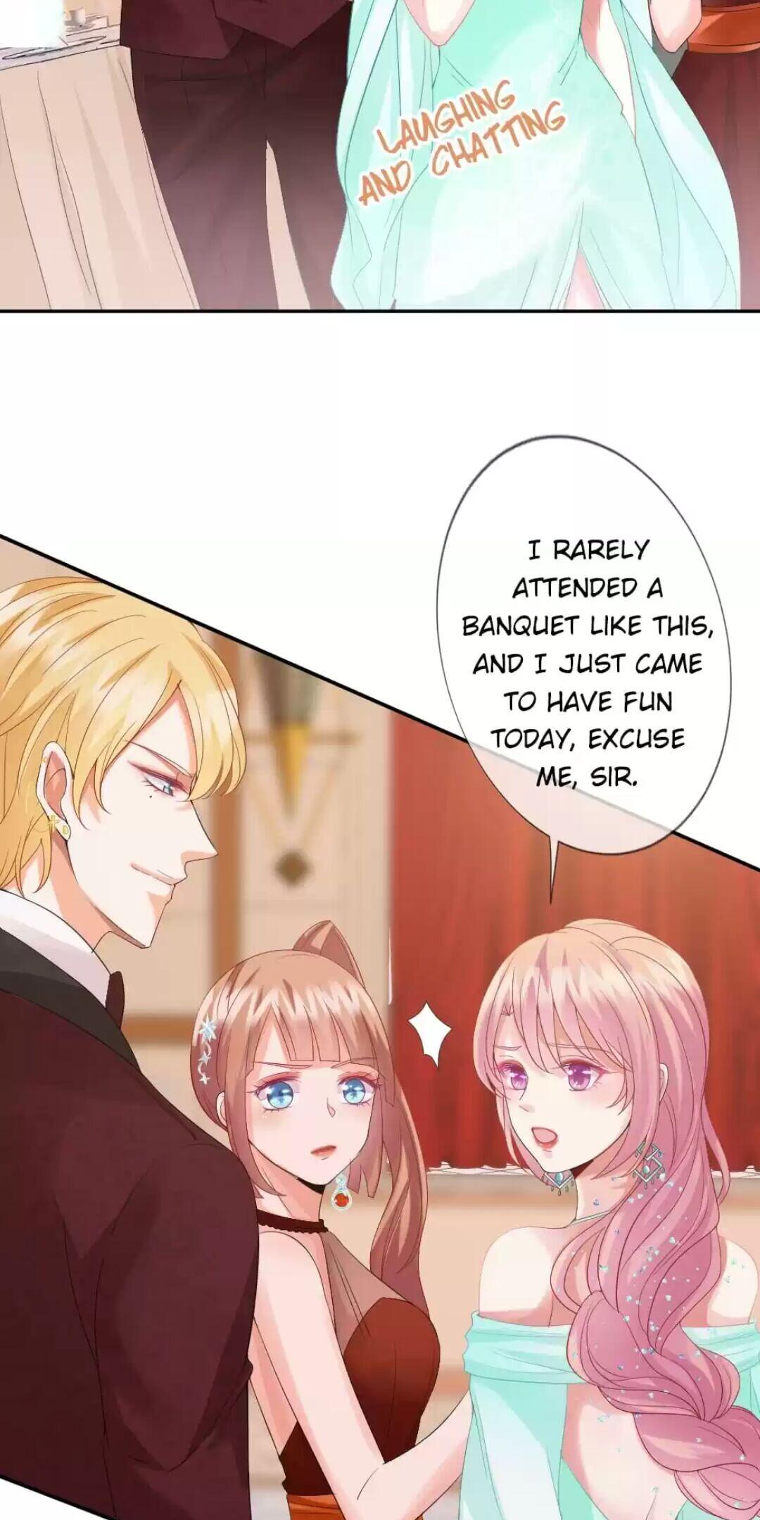Embrace My Shadow Chapter 22 - Page 23