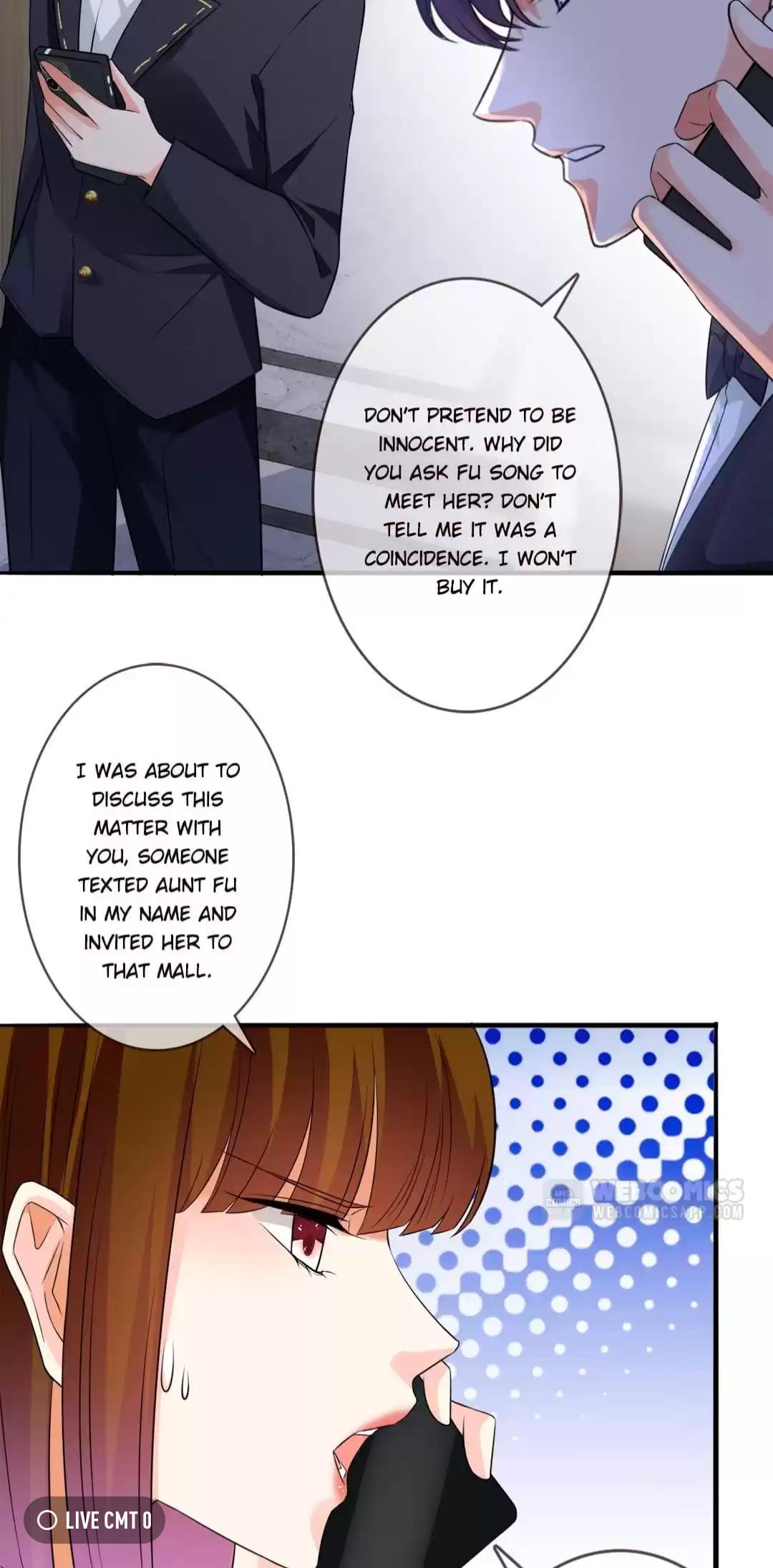 Embrace My Shadow Chapter 220 - Page 14