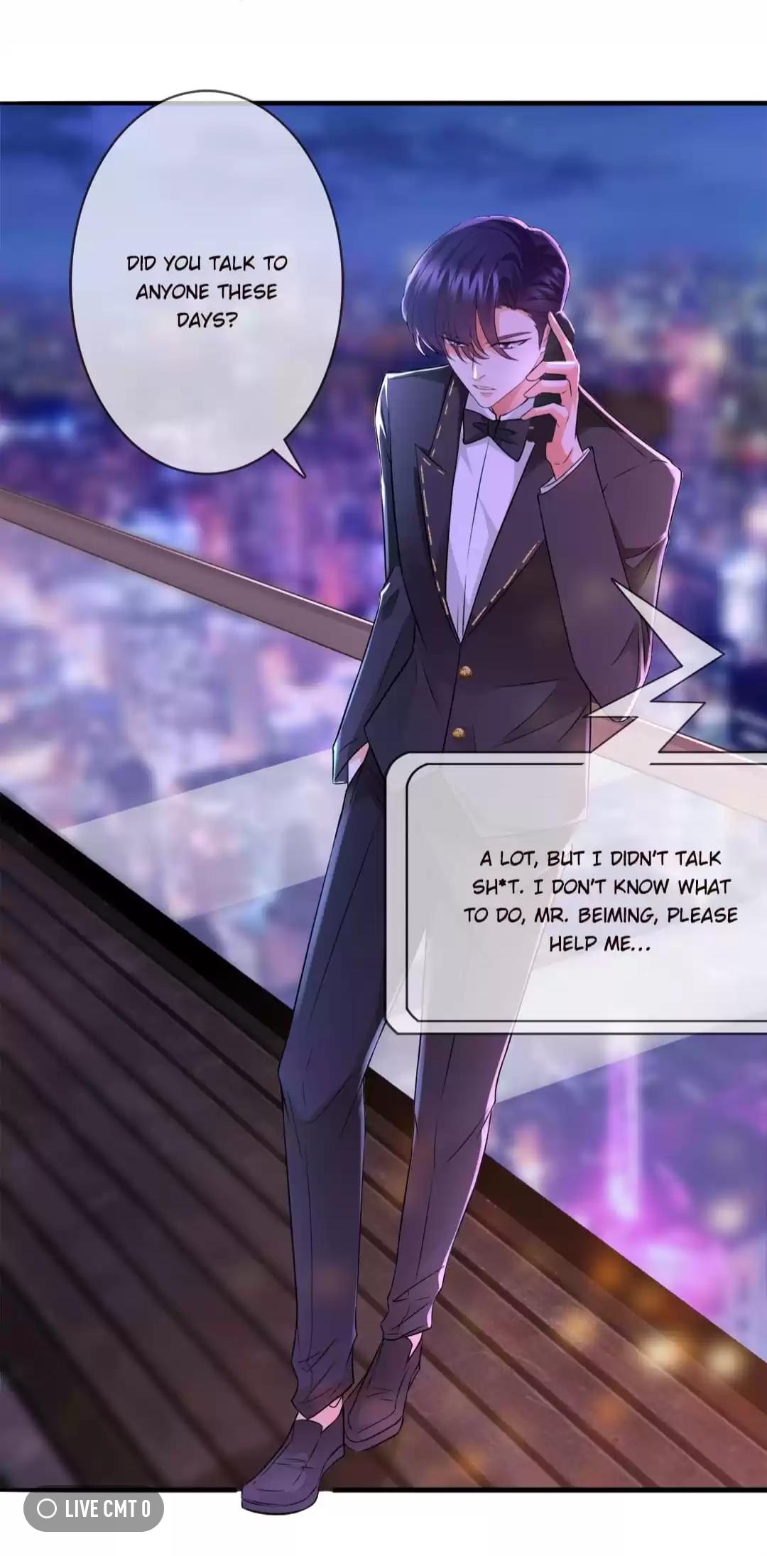 Embrace My Shadow Chapter 220 - Page 16