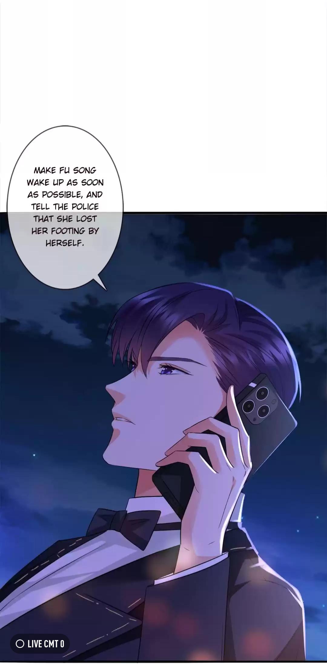 Embrace My Shadow Chapter 220 - Page 17