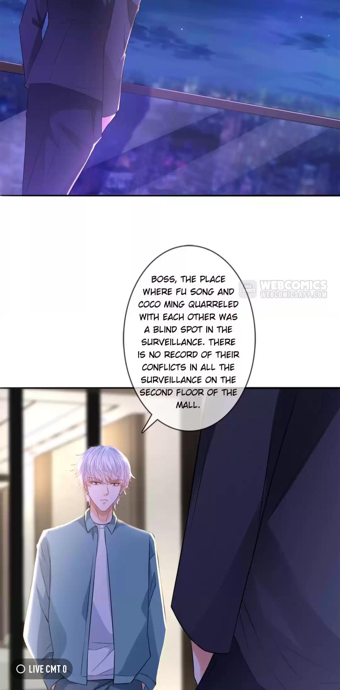 Embrace My Shadow Chapter 220 - Page 21