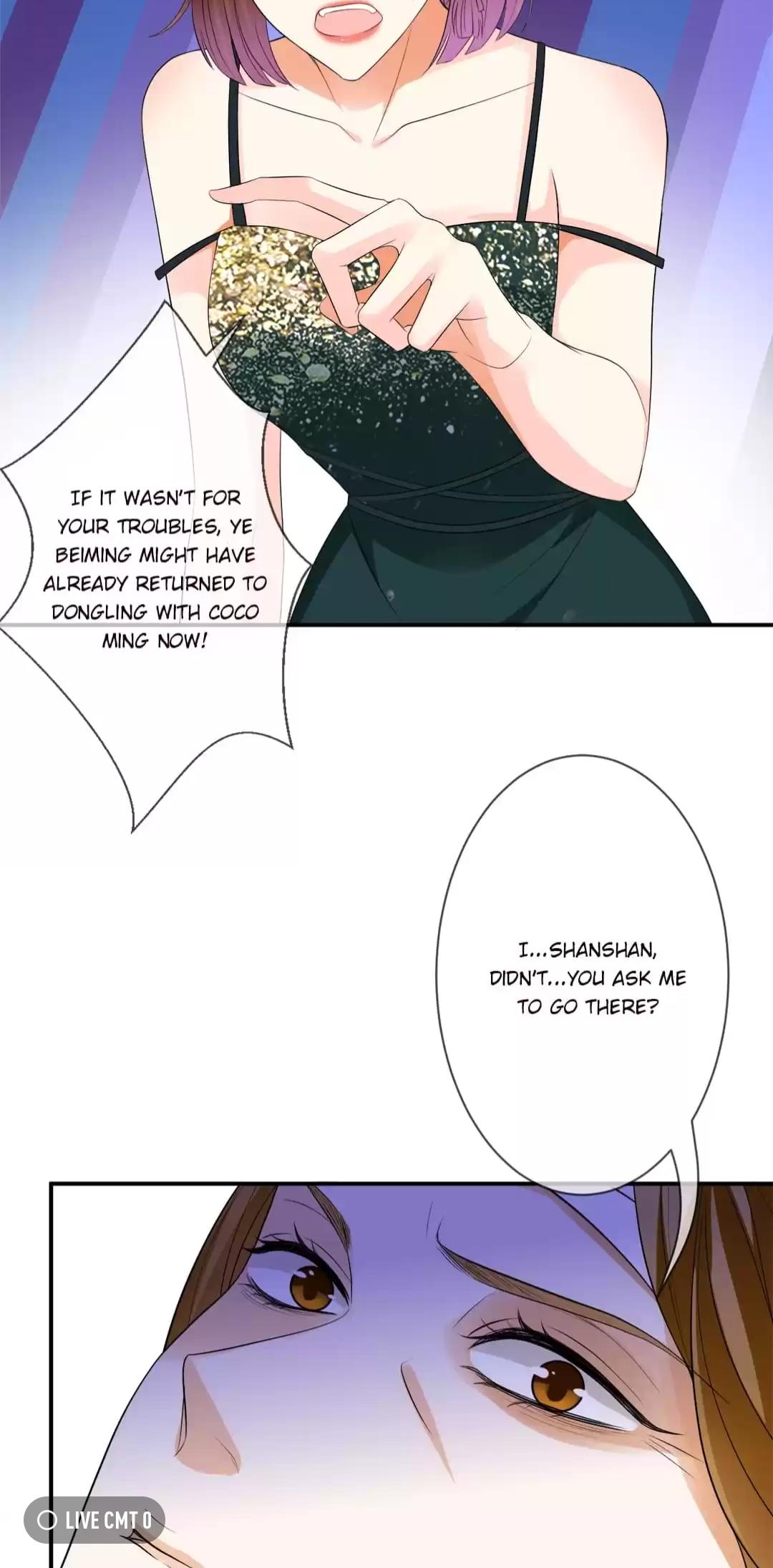 Embrace My Shadow Chapter 220 - Page 3