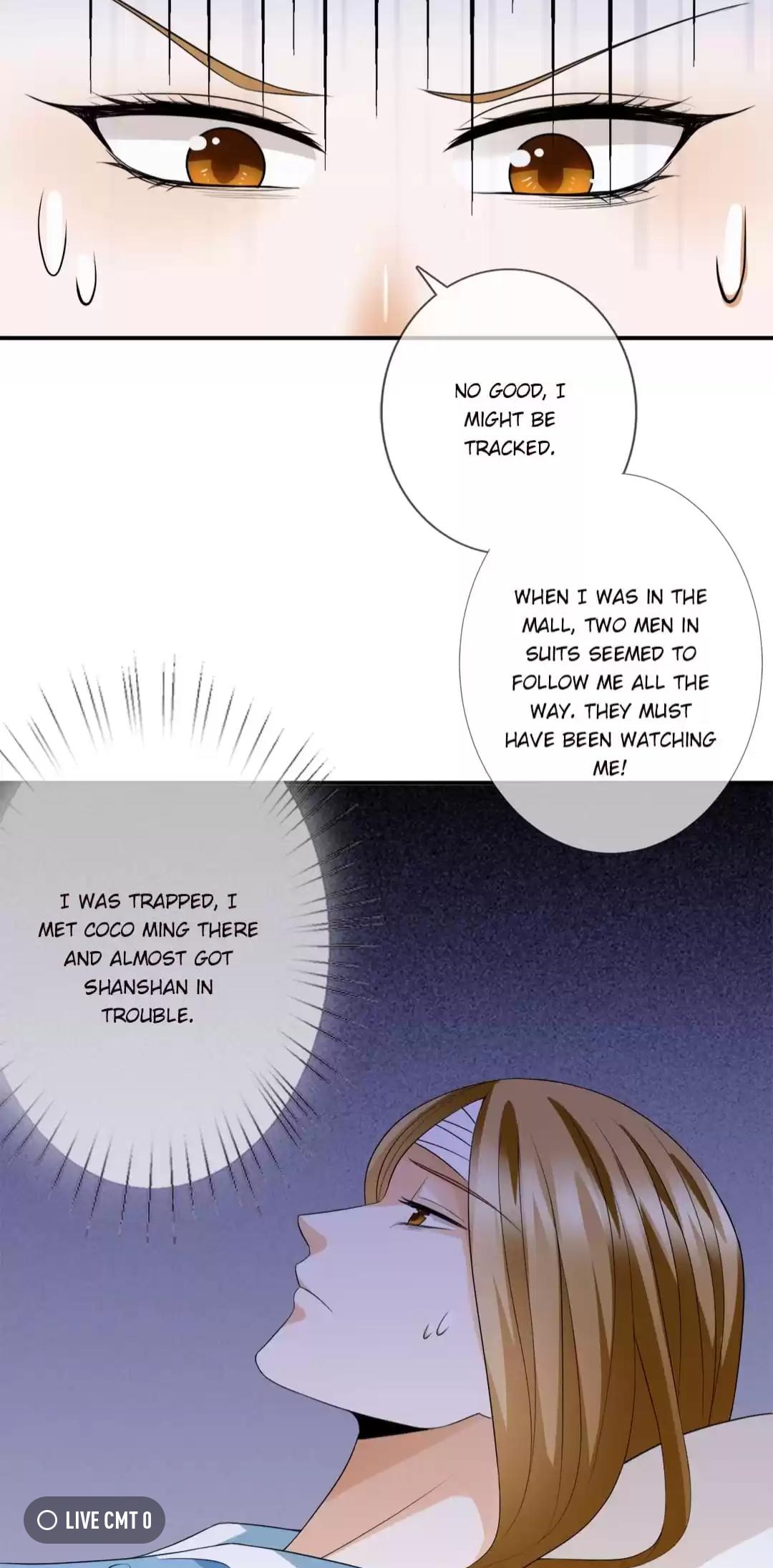 Embrace My Shadow Chapter 220 - Page 7