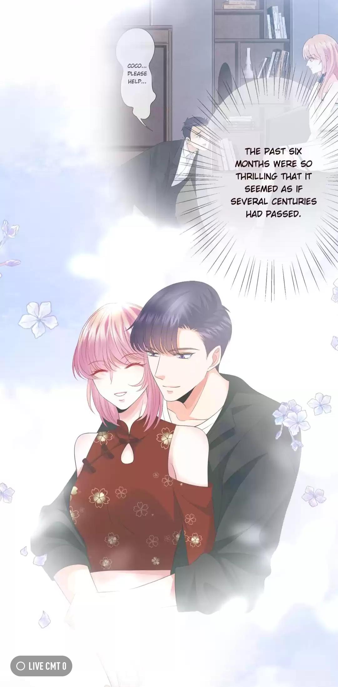 Embrace My Shadow Chapter 221 - Page 12