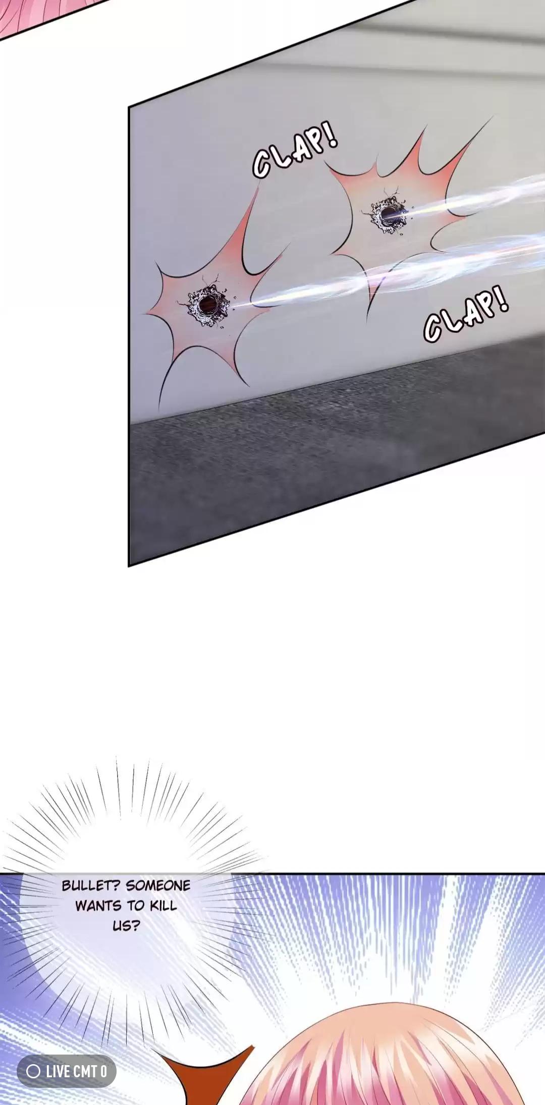 Embrace My Shadow Chapter 221 - Page 20