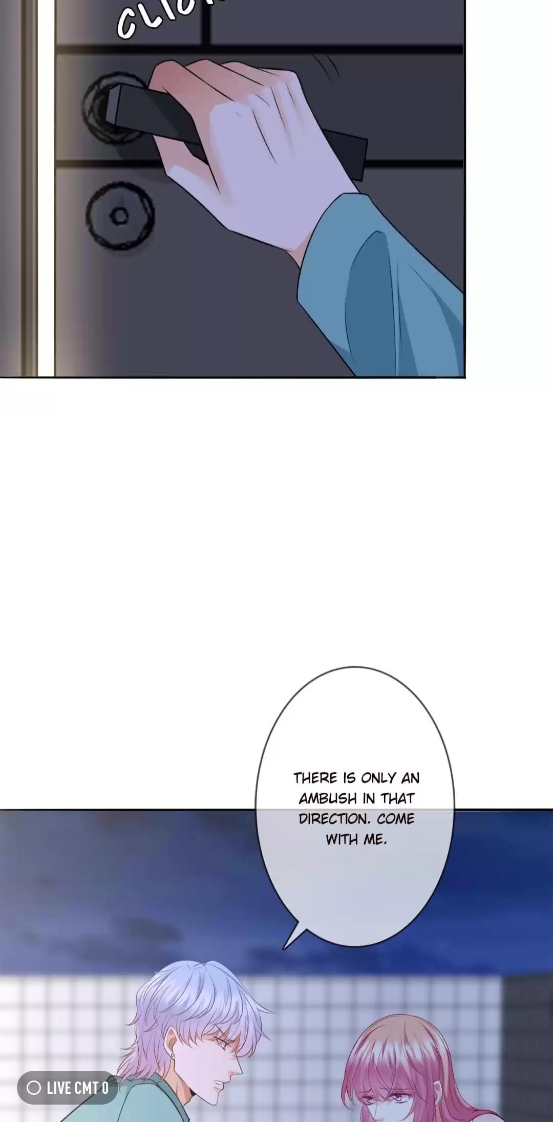 Embrace My Shadow Chapter 221 - Page 34