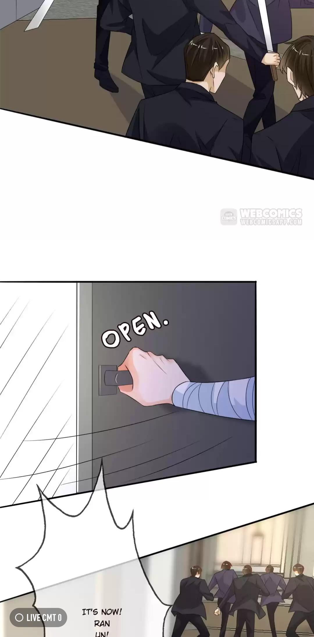 Embrace My Shadow Chapter 222 - Page 18