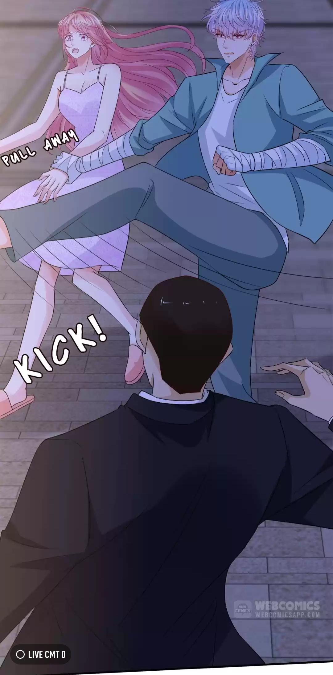 Embrace My Shadow Chapter 222 - Page 24