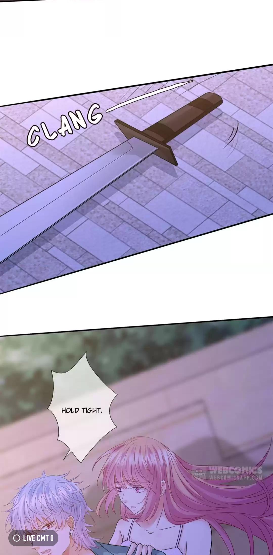 Embrace My Shadow Chapter 222 - Page 25
