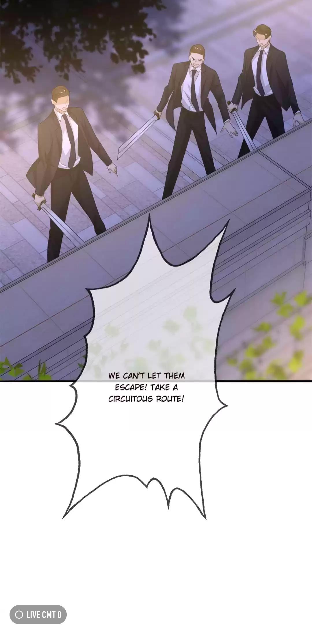 Embrace My Shadow Chapter 222 - Page 33