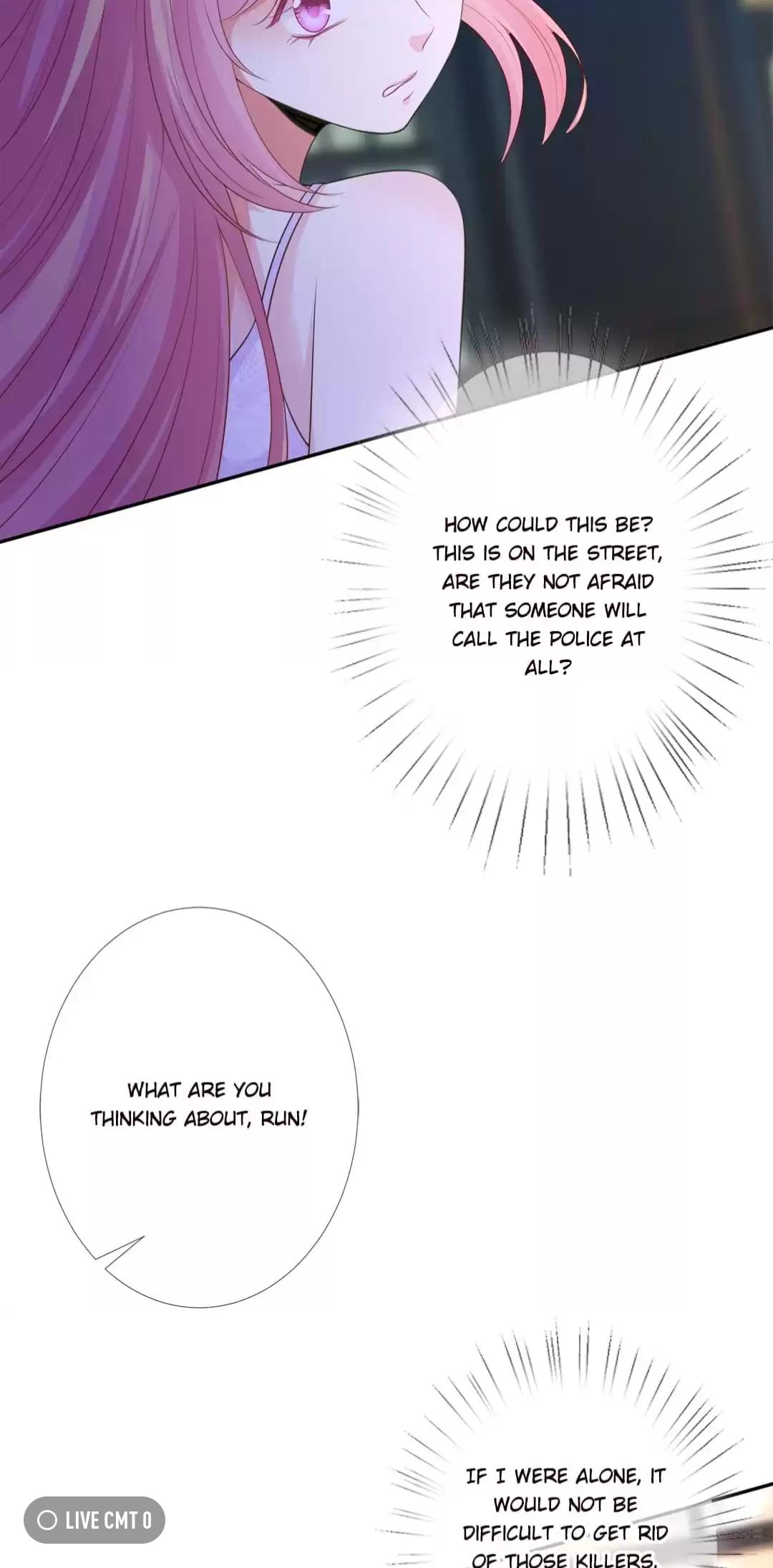 Embrace My Shadow Chapter 222 - Page 36