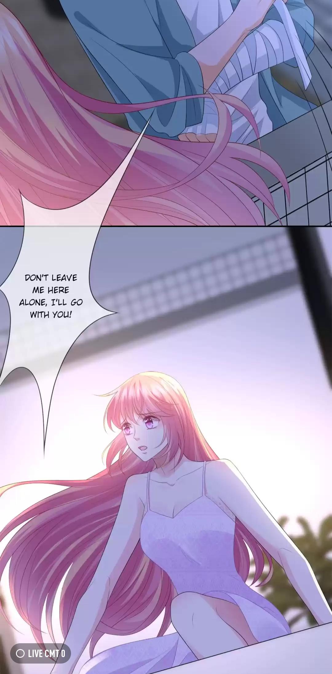 Embrace My Shadow Chapter 222 - Page 4