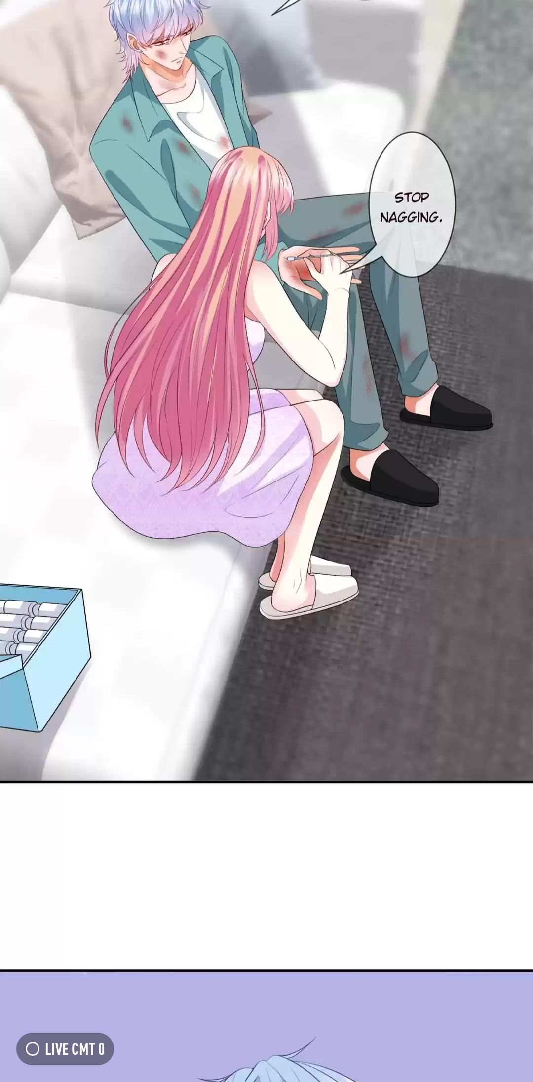Embrace My Shadow Chapter 224 - Page 16