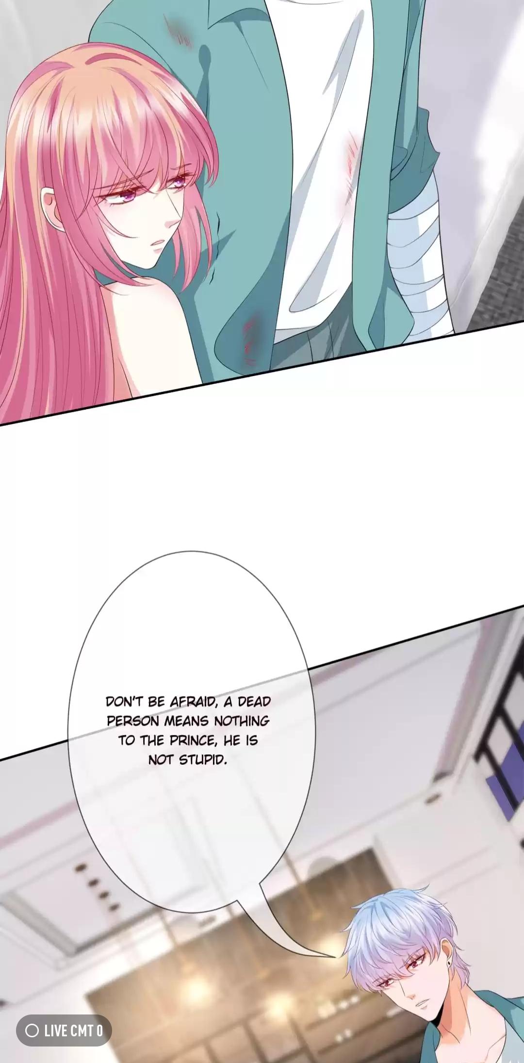 Embrace My Shadow Chapter 224 - Page 19