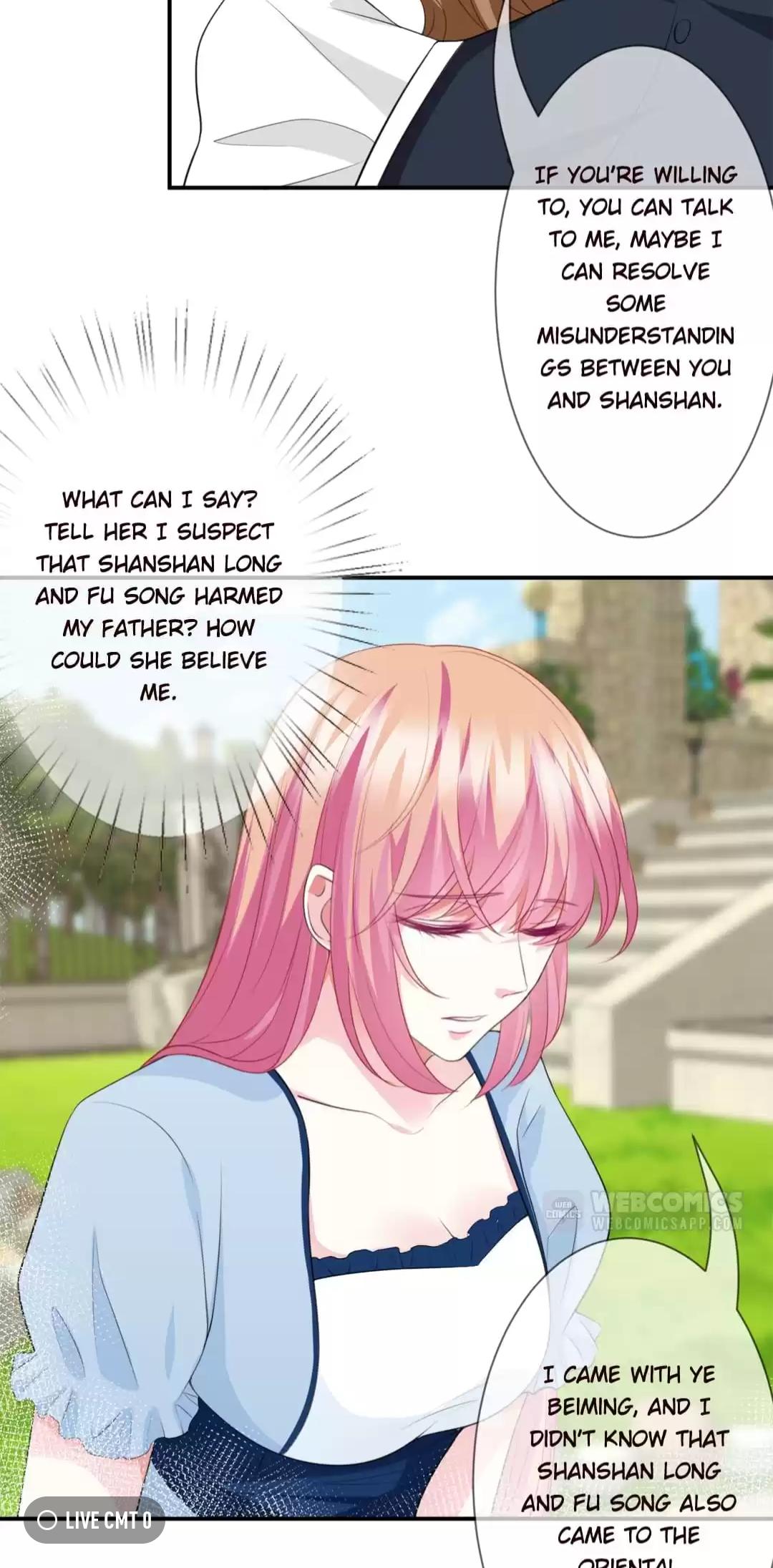 Embrace My Shadow Chapter 226 - Page 25