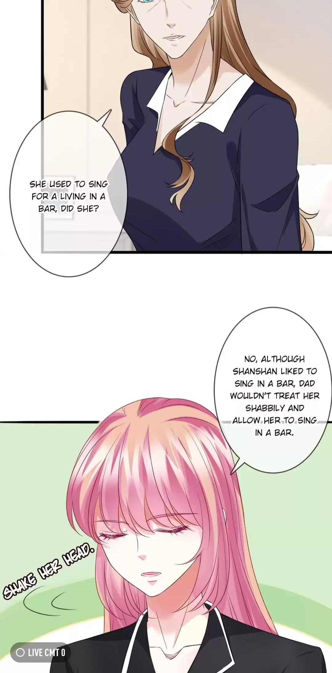 Embrace My Shadow Chapter 227 - Page 12