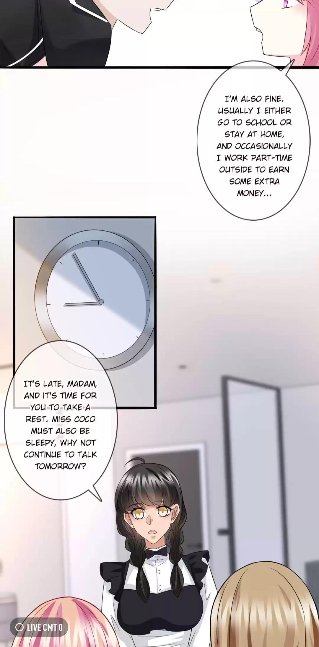 Embrace My Shadow Chapter 227 - Page 14