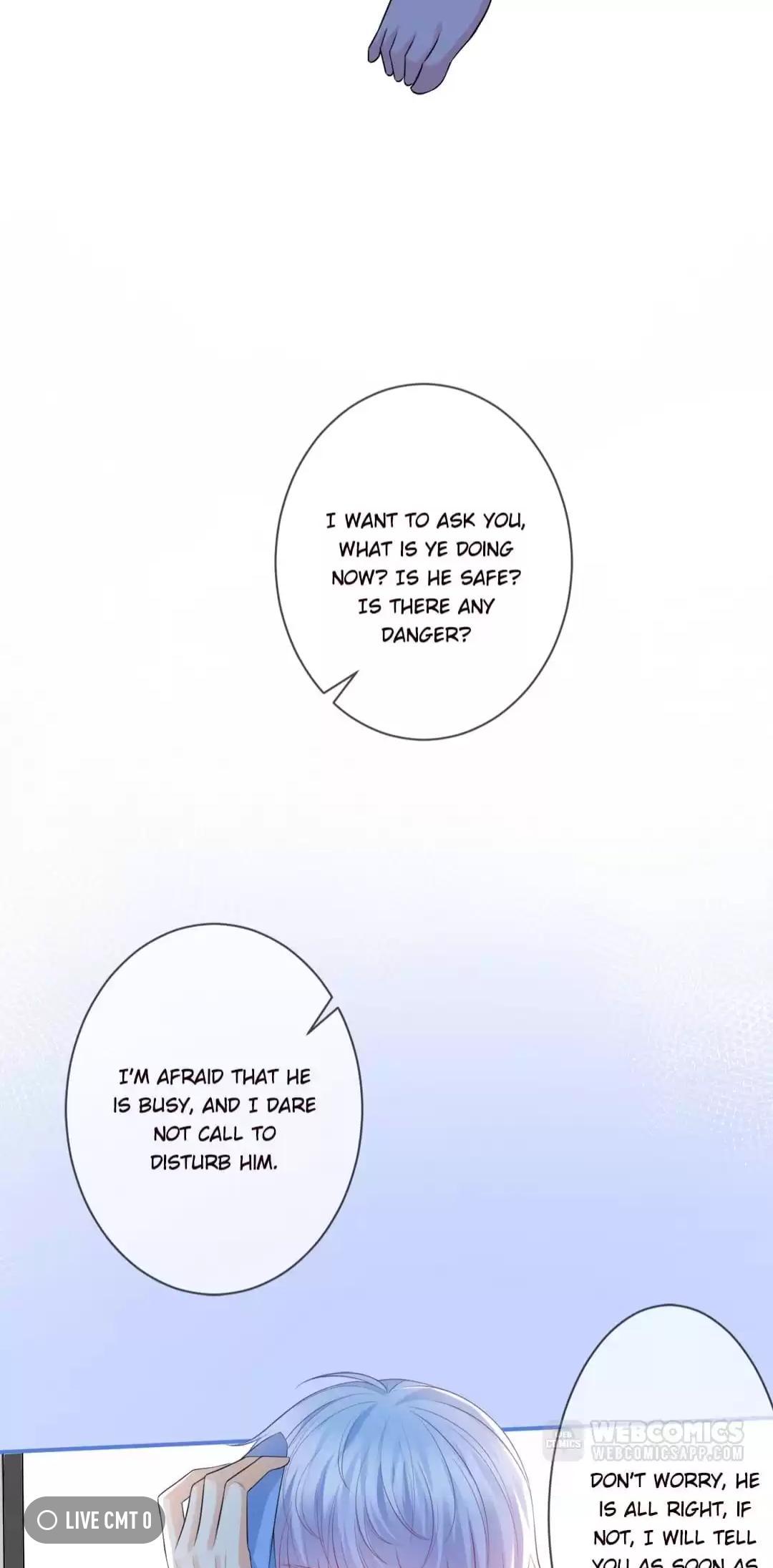 Embrace My Shadow Chapter 227 - Page 21