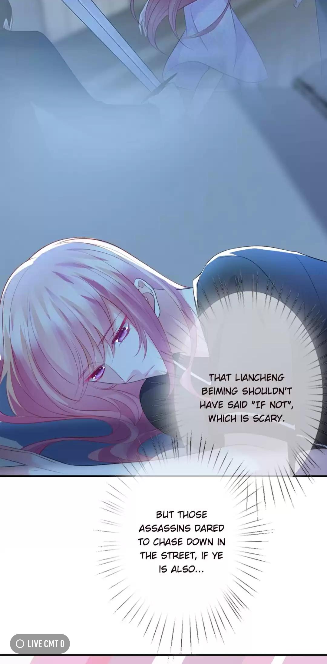 Embrace My Shadow Chapter 227 - Page 24