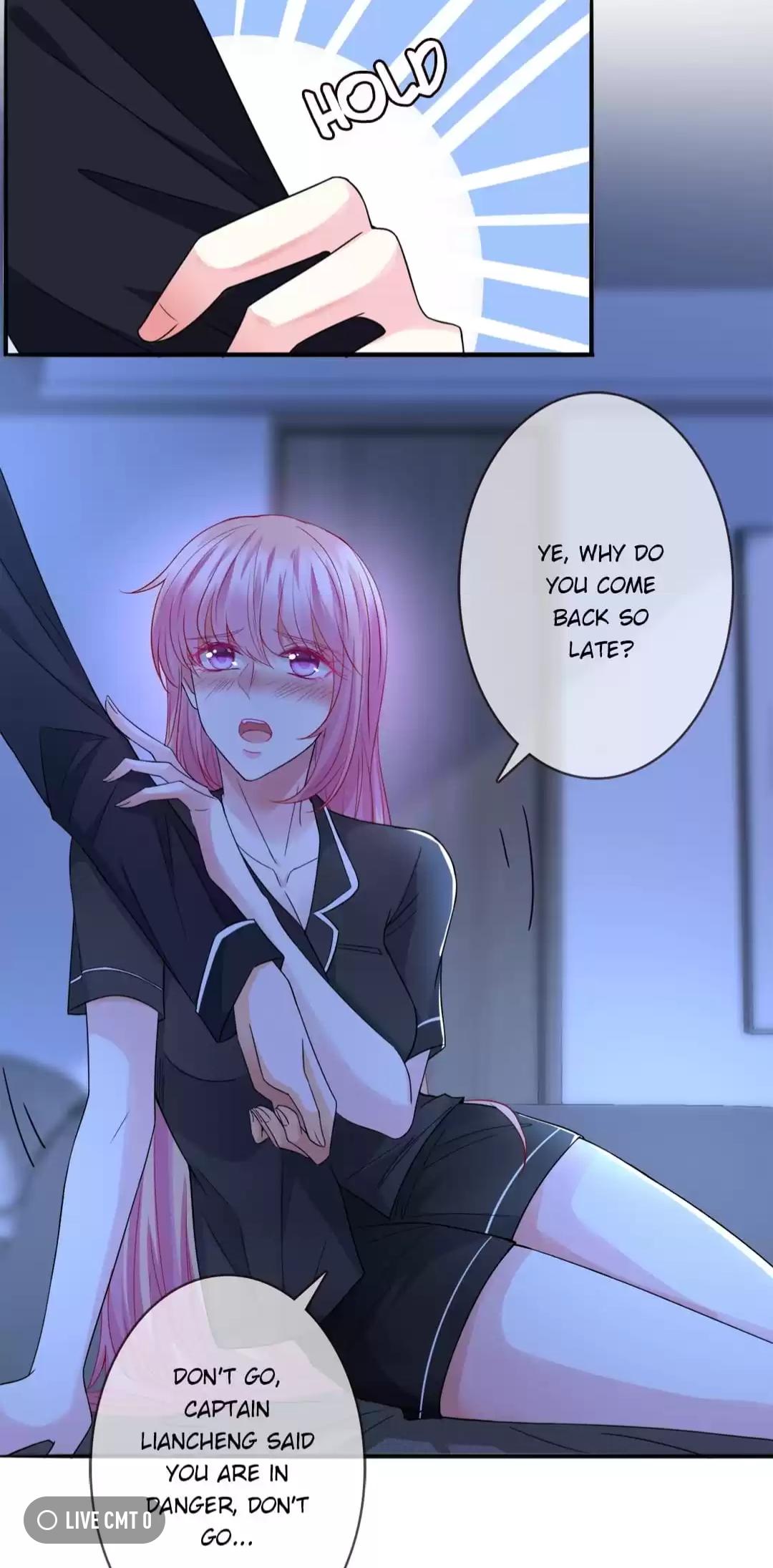 Embrace My Shadow Chapter 227 - Page 41