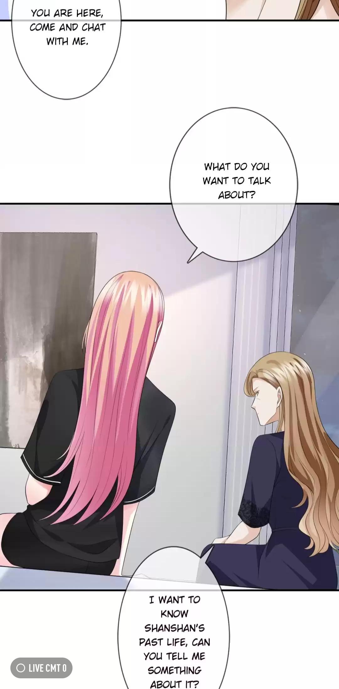Embrace My Shadow Chapter 227 - Page 7