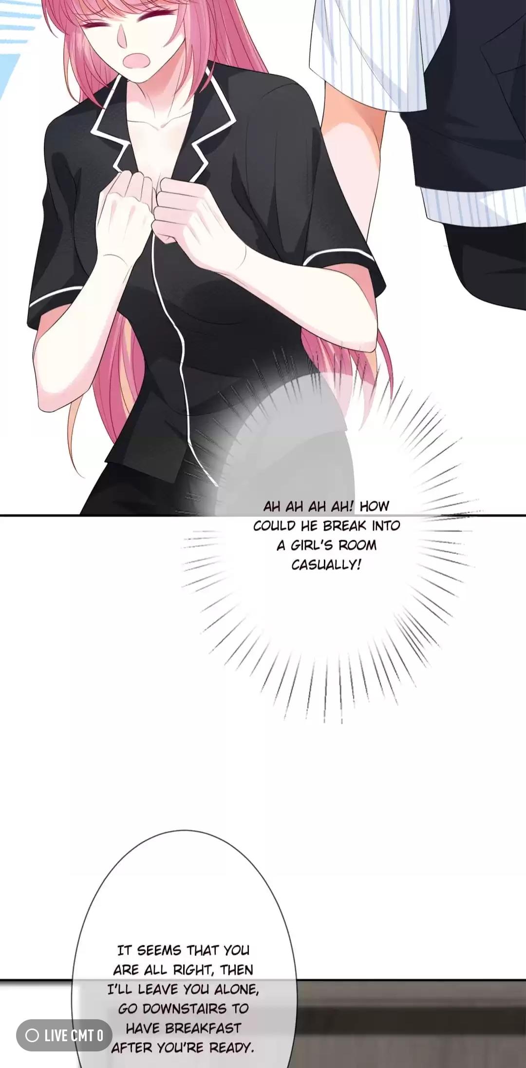 Embrace My Shadow Chapter 228 - Page 29