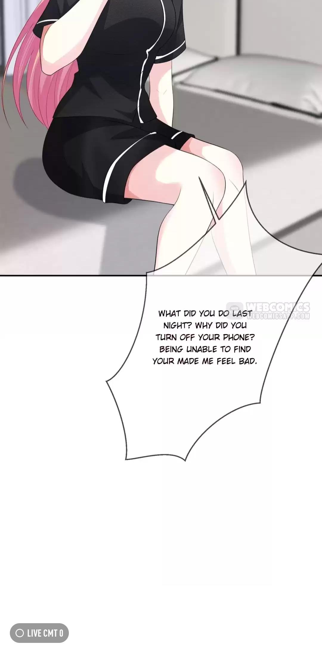Embrace My Shadow Chapter 228 - Page 33