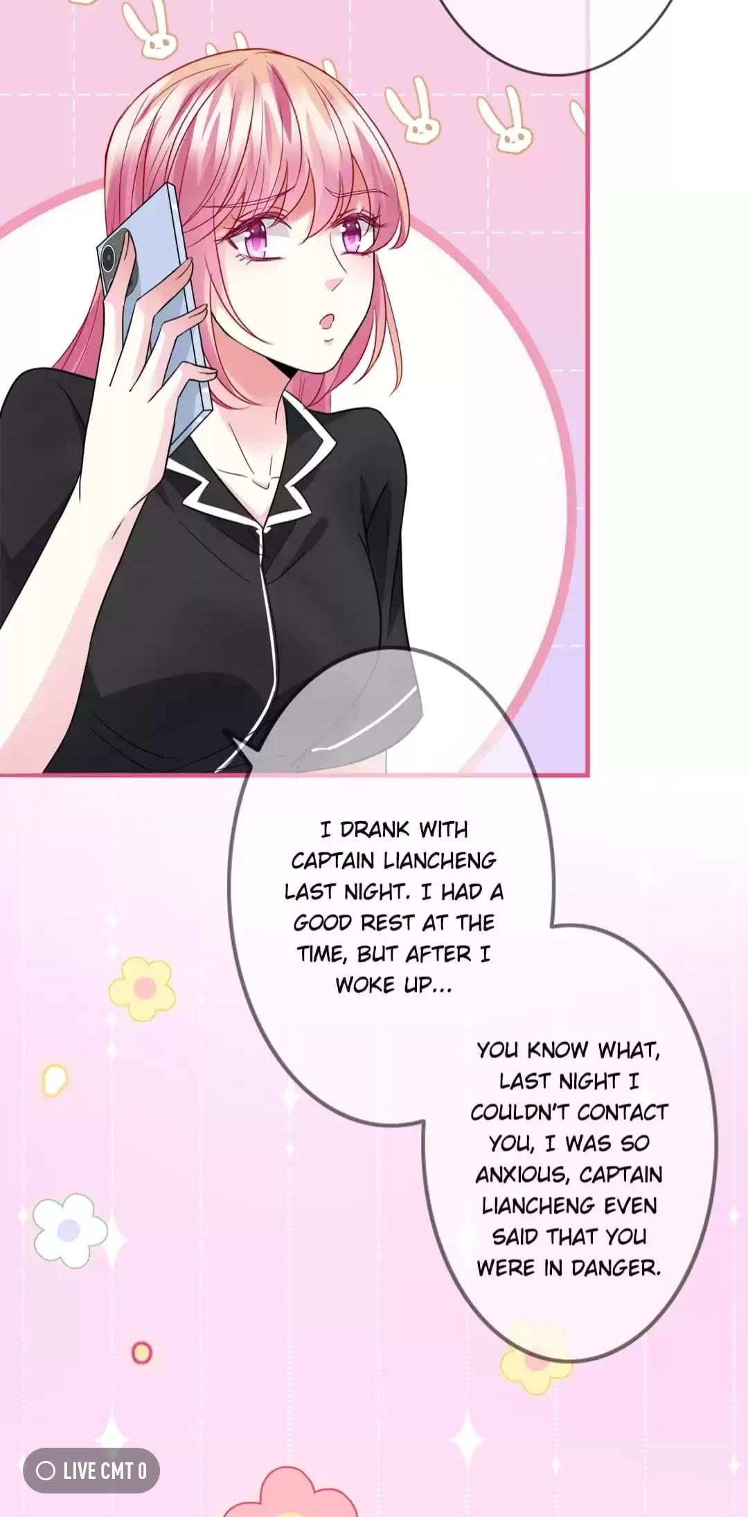 Embrace My Shadow Chapter 228 - Page 35