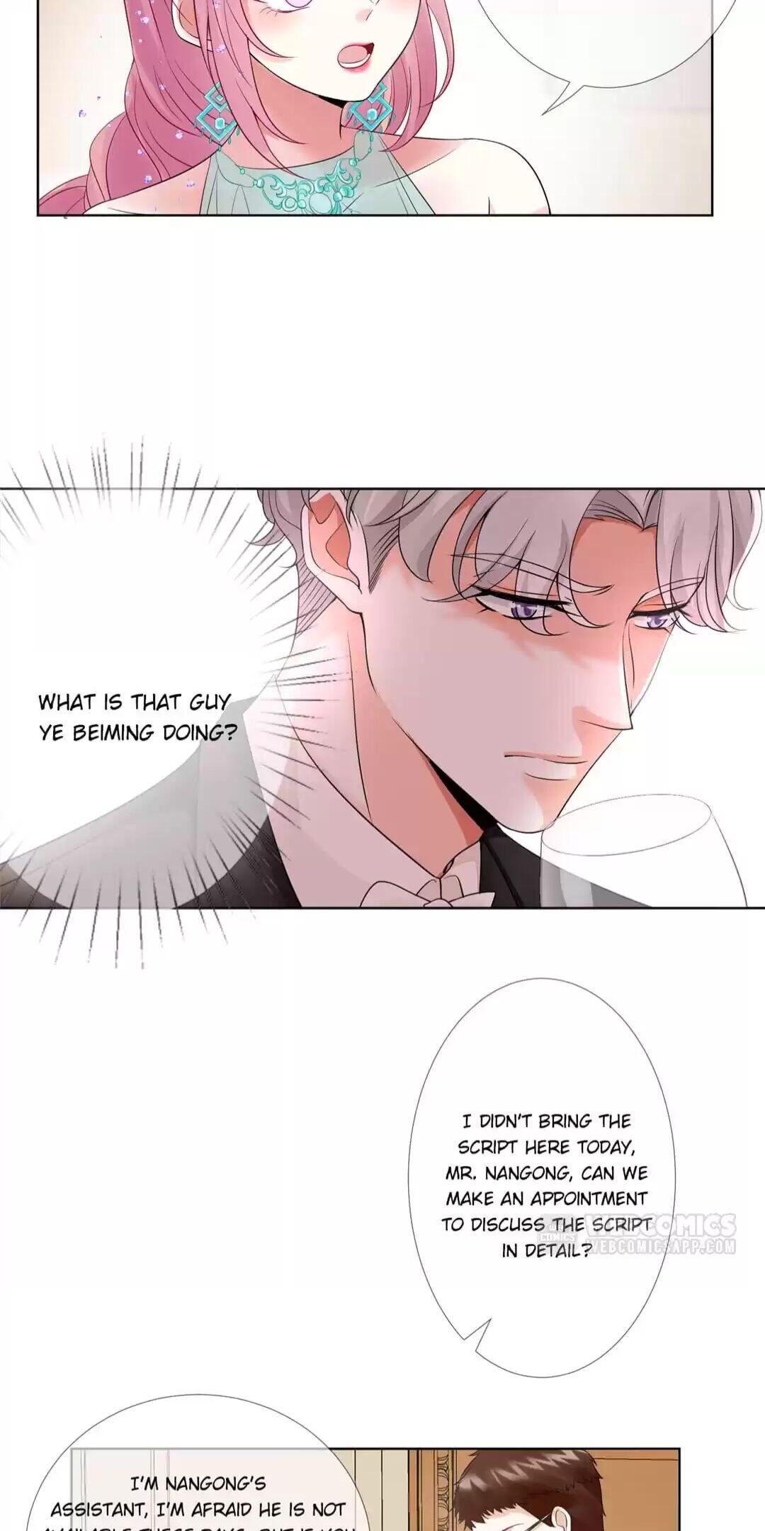 Embrace My Shadow Chapter 23 - Page 14